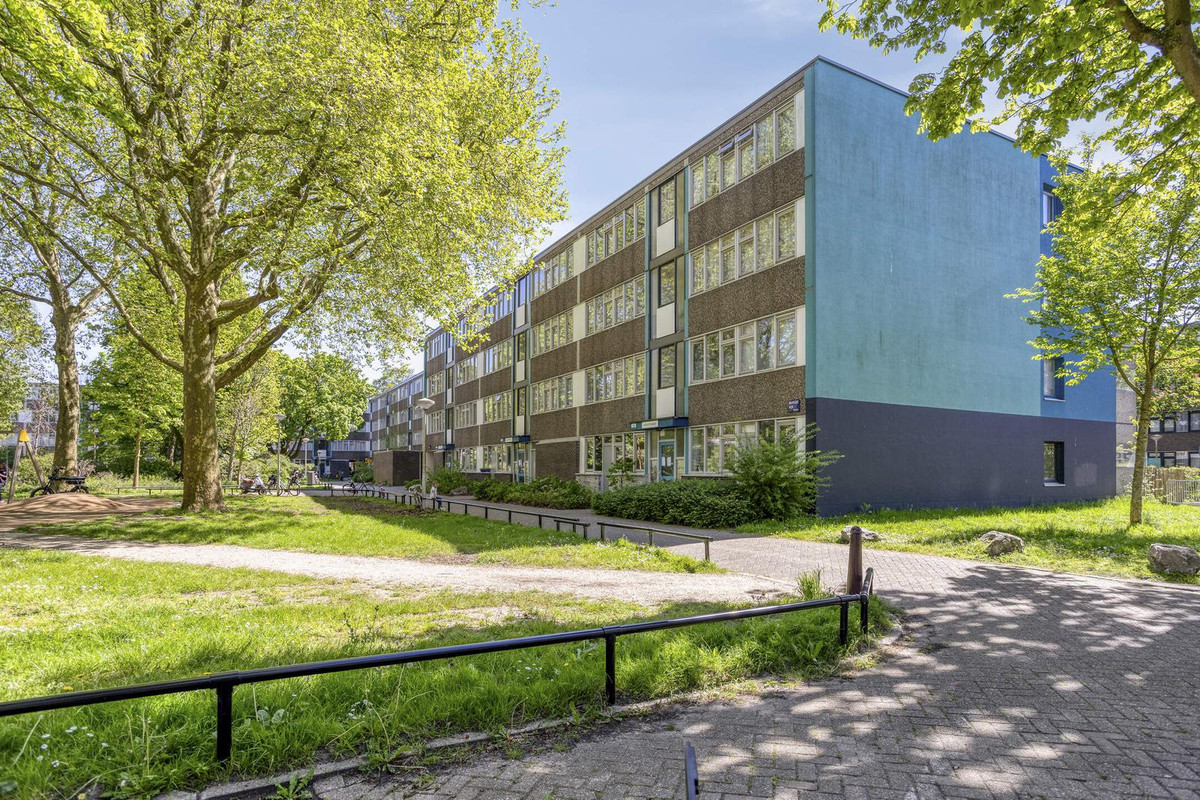 Appartement te koop: Bramzeilhof 26, Amsterdam