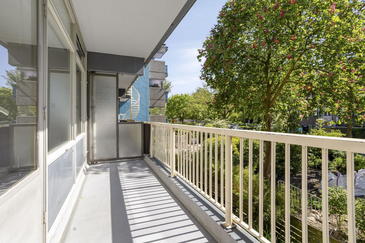 Appartement te koop: Bramzeilhof 26, Amsterdam
