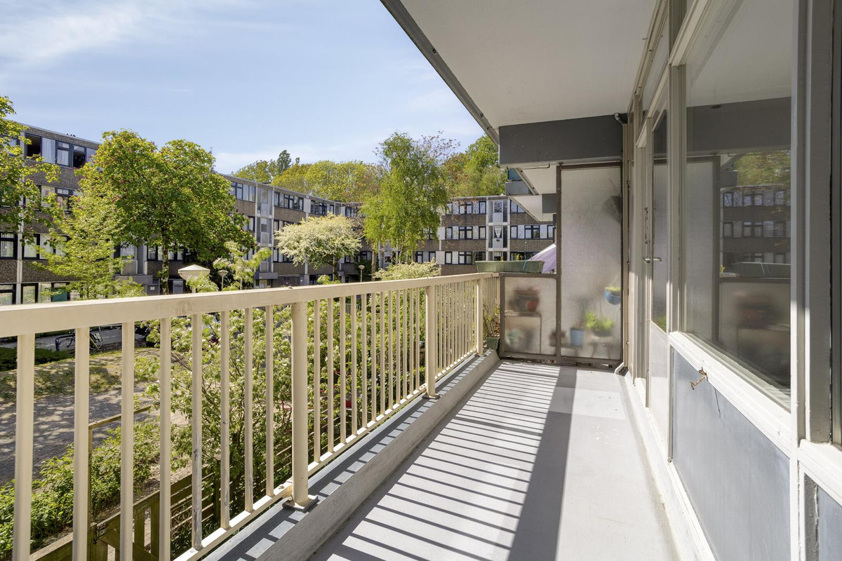 Appartement te koop: Bramzeilhof 26, Amsterdam