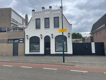 Wilhelminastraat 1