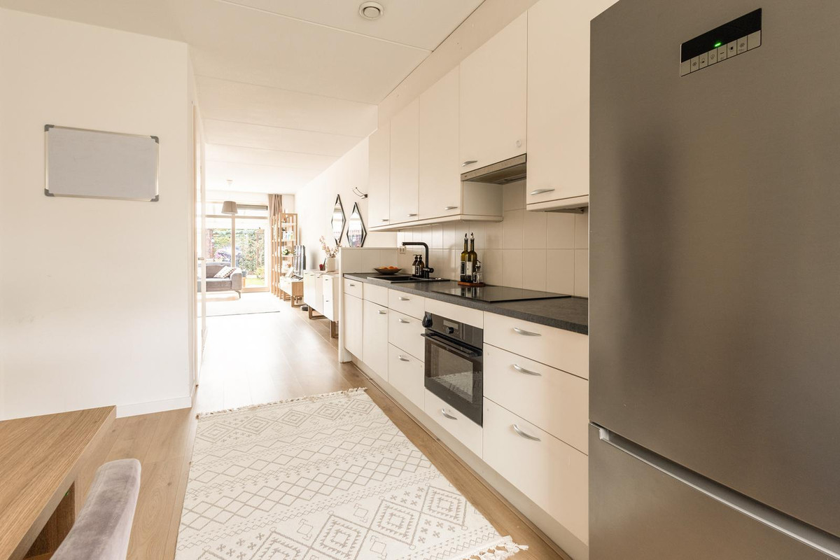 Tussenwoning te koop: Vogellaan 14A, Terneuzen