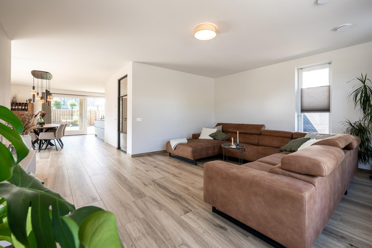 Vrijstaande woning te koop: Sluitappel 1, Herpen