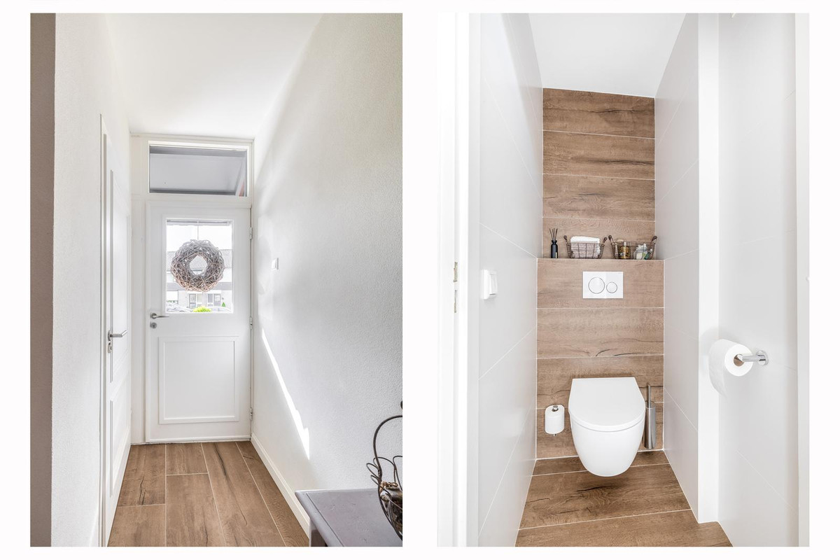 Tussenwoning te koop: Karel van de Woestijnestraat 12, Venlo