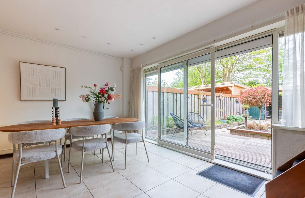 Tussenwoning te koop: Wallenbergstraat 64, Hoofddorp