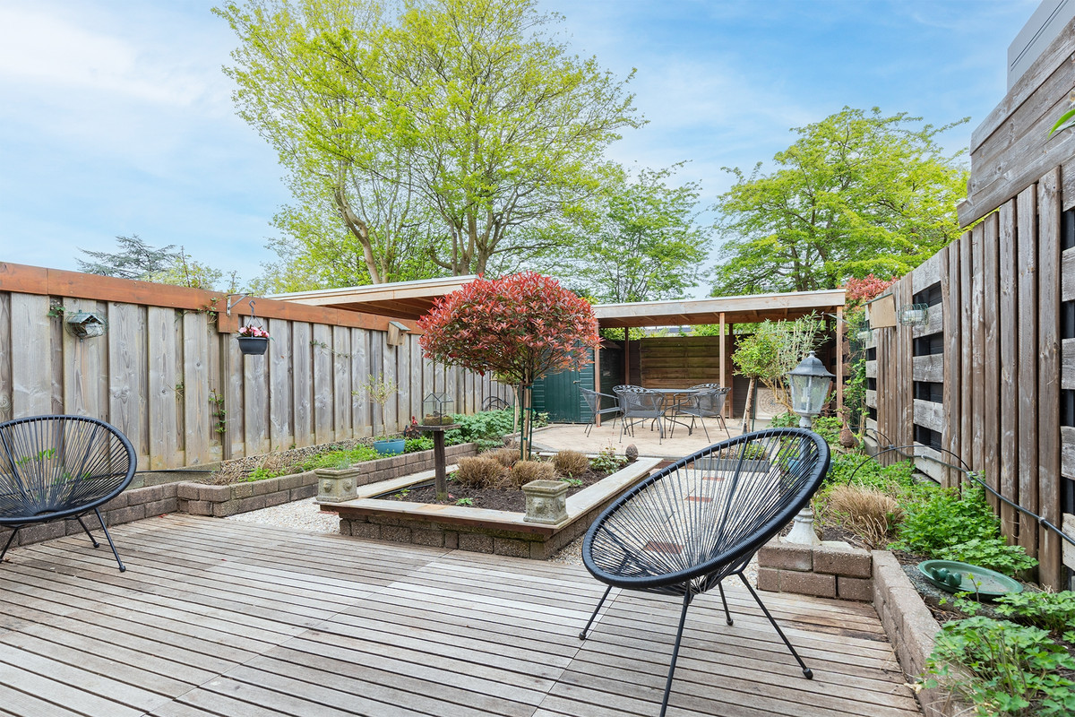 Tussenwoning te koop: Wallenbergstraat 64, Hoofddorp