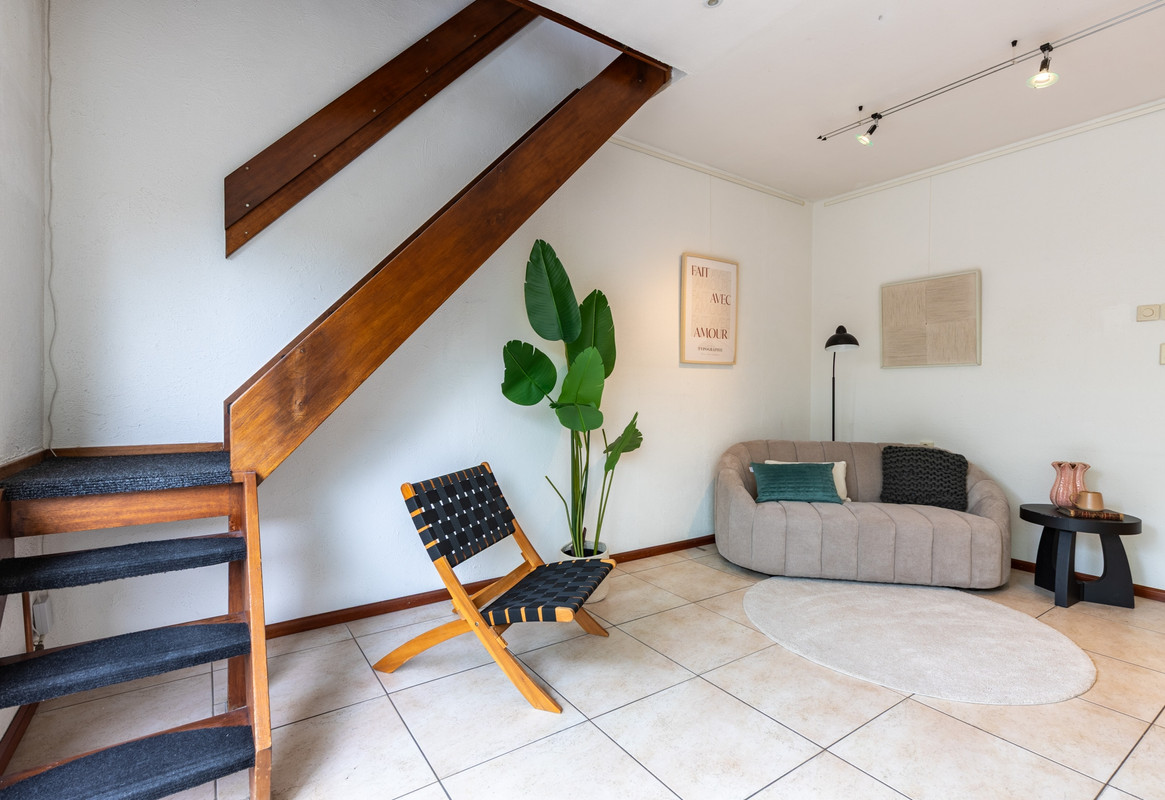 Tussenwoning te koop: Wallenbergstraat 64, Hoofddorp