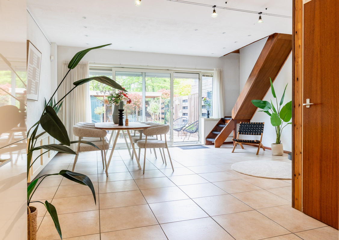 Tussenwoning te koop: Wallenbergstraat 64, Hoofddorp
