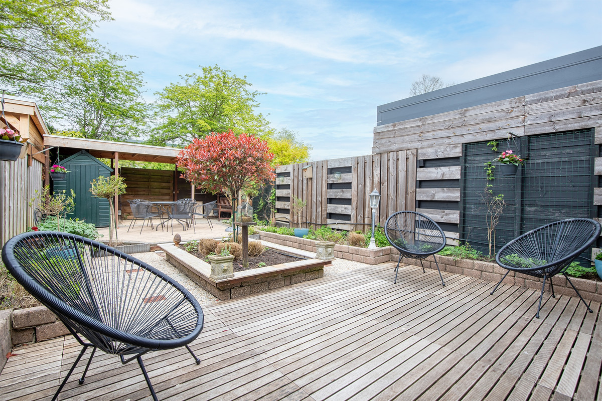 Tussenwoning te koop: Wallenbergstraat 64, Hoofddorp