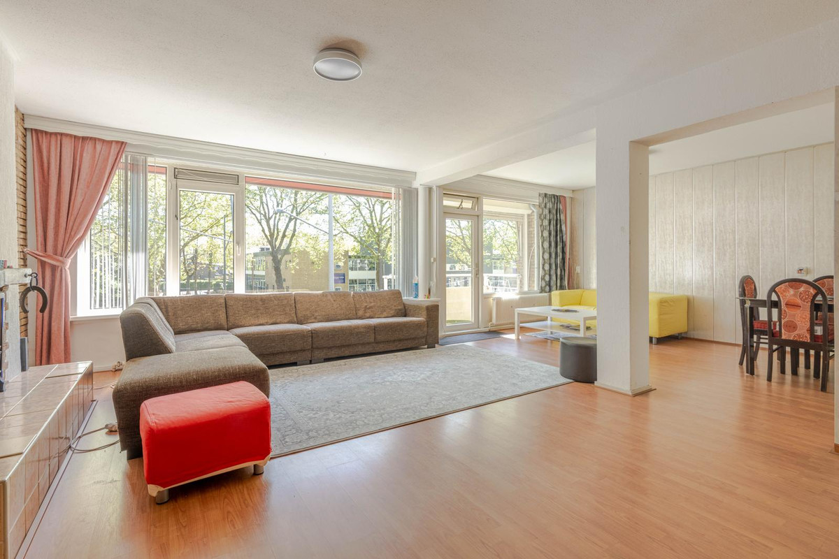 Appartement te koop: Goudestein 136, Rotterdam