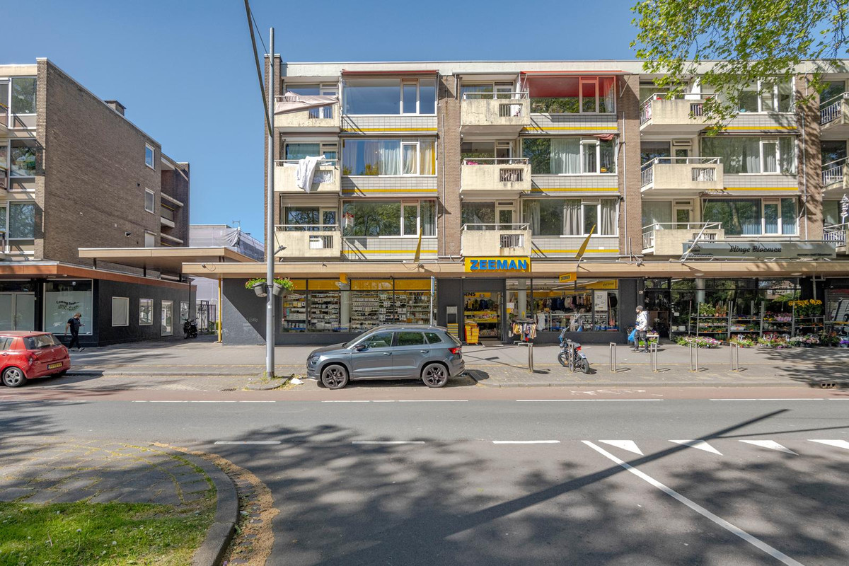 Appartement te koop: Goudestein 136, Rotterdam