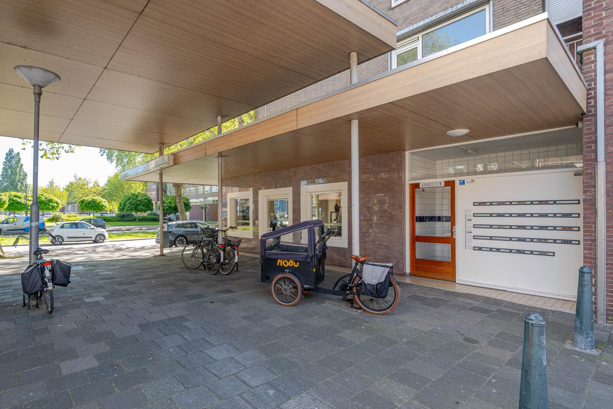Appartement te koop: Goudestein 136, Rotterdam