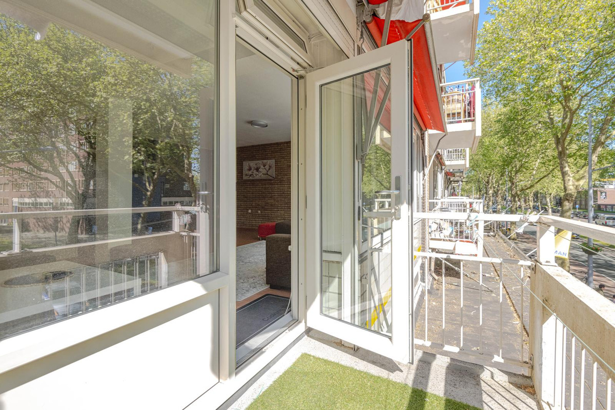 Appartement te koop: Goudestein 136, Rotterdam