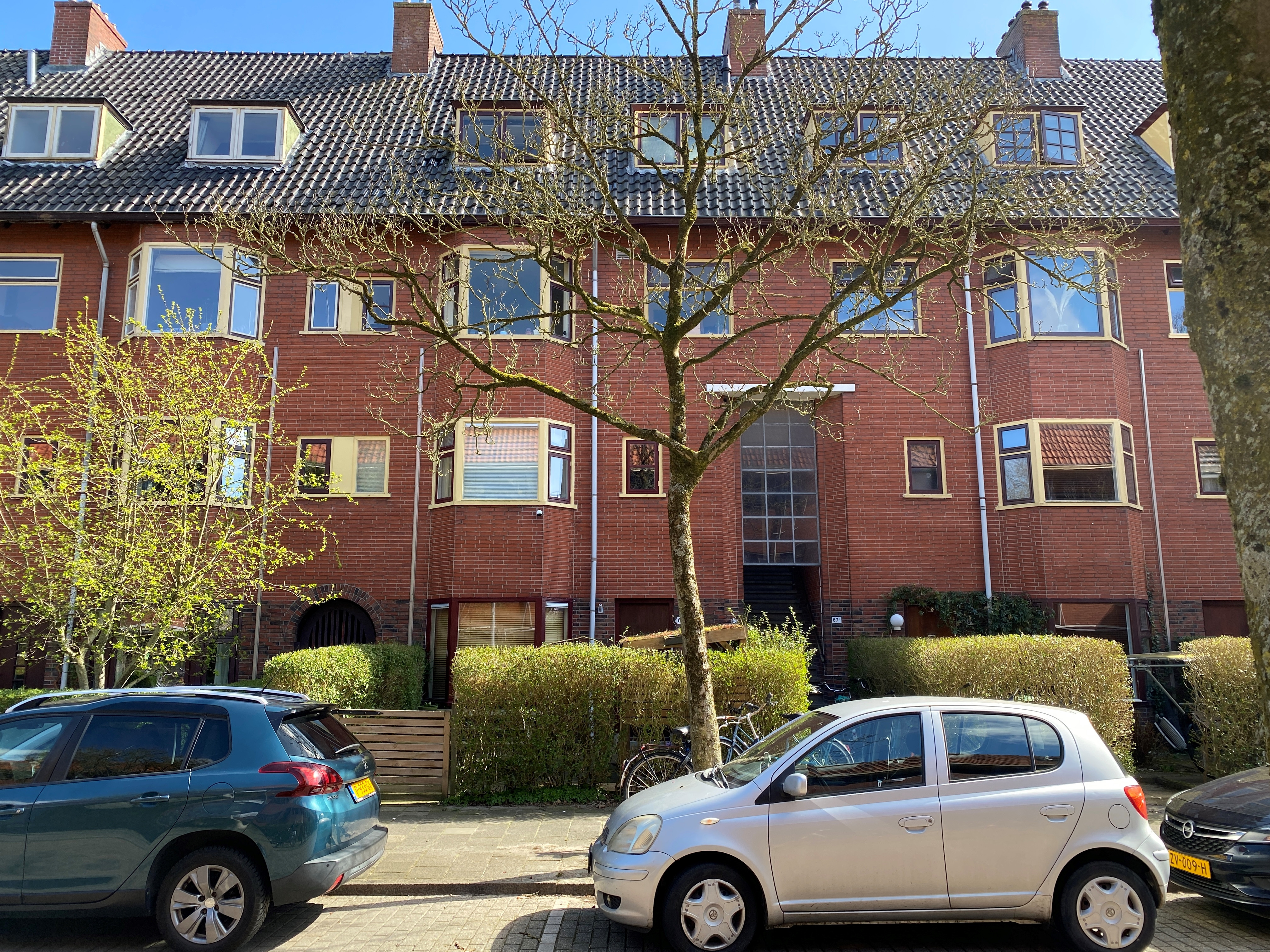 Celebesstraat 69A, Groningen