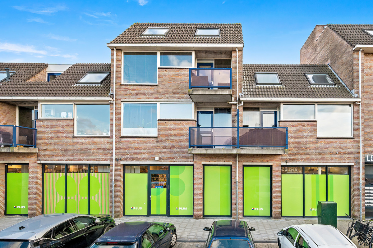 Appartement te koop: Leeuwenberg 20, Den Hoorn