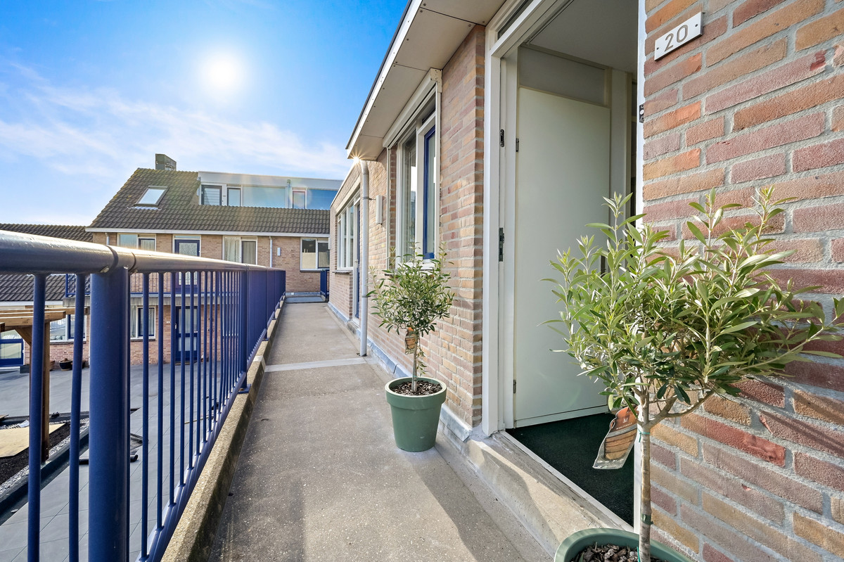 Appartement te koop: Leeuwenberg 20, Den Hoorn