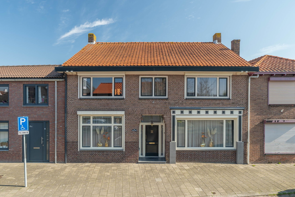 Tussenwoning te koop: Snellemarkt 10, Kruiningen