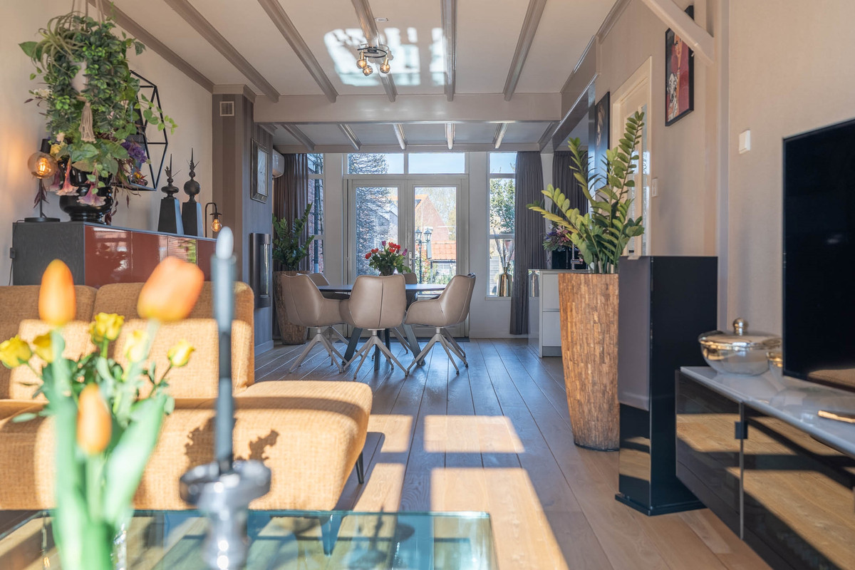Tussenwoning te koop: Snellemarkt 10, Kruiningen
