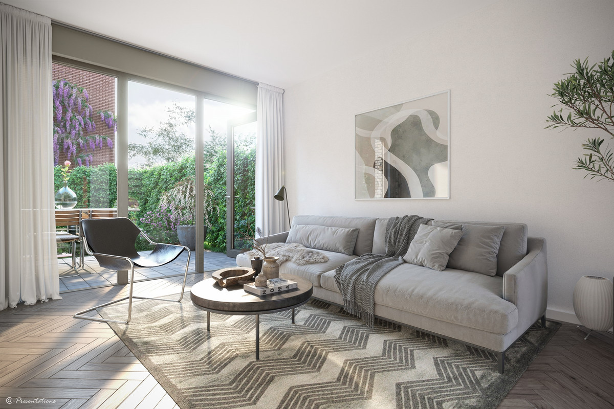 Woning te koop: Korenpassage 26, Apeldoorn