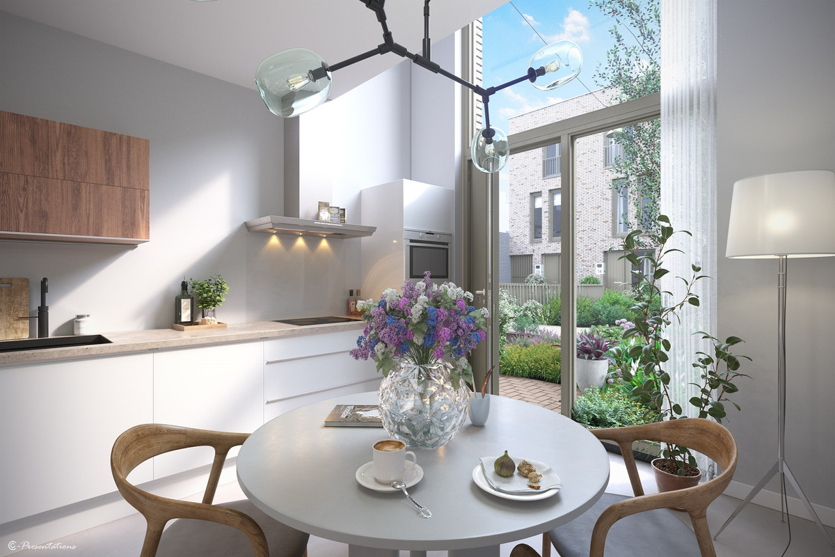 Woning te koop: Korenpassage 26, Apeldoorn