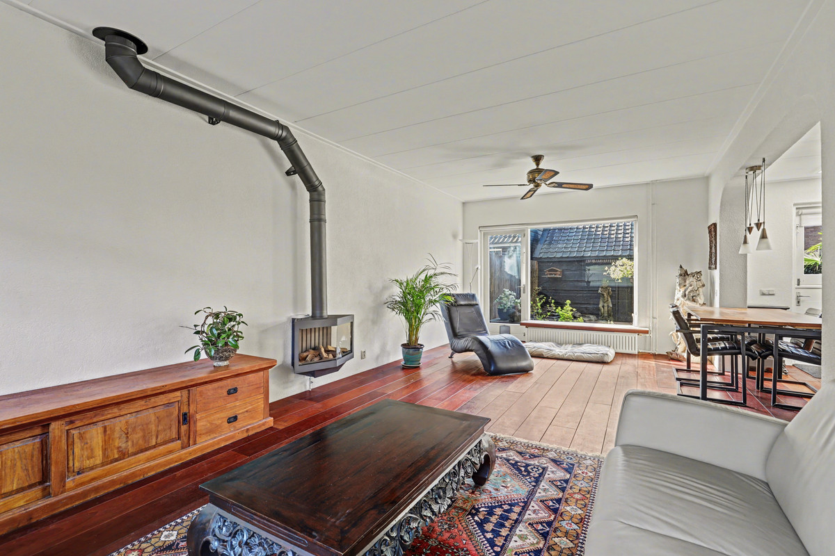 Tussenwoning te koop: Oude Beekbergerweg 280, Apeldoorn