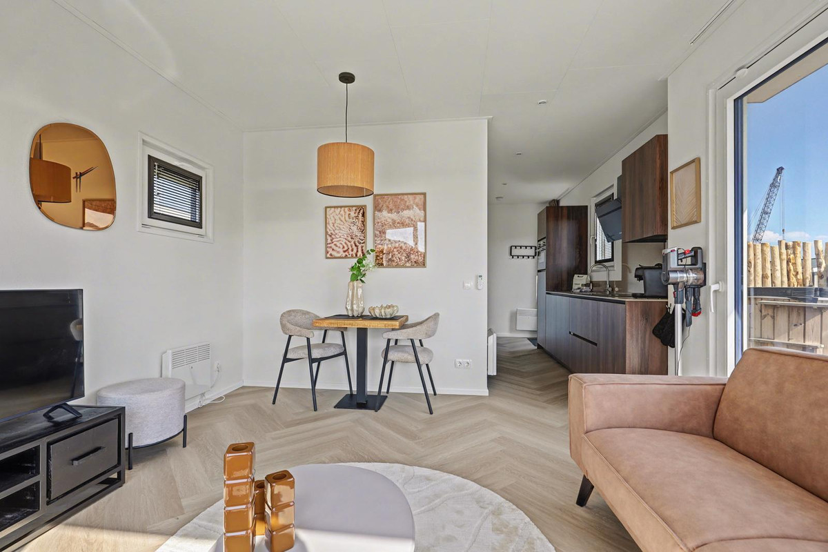 Appartement te koop: Burenpolderweg 30A55, Yerseke