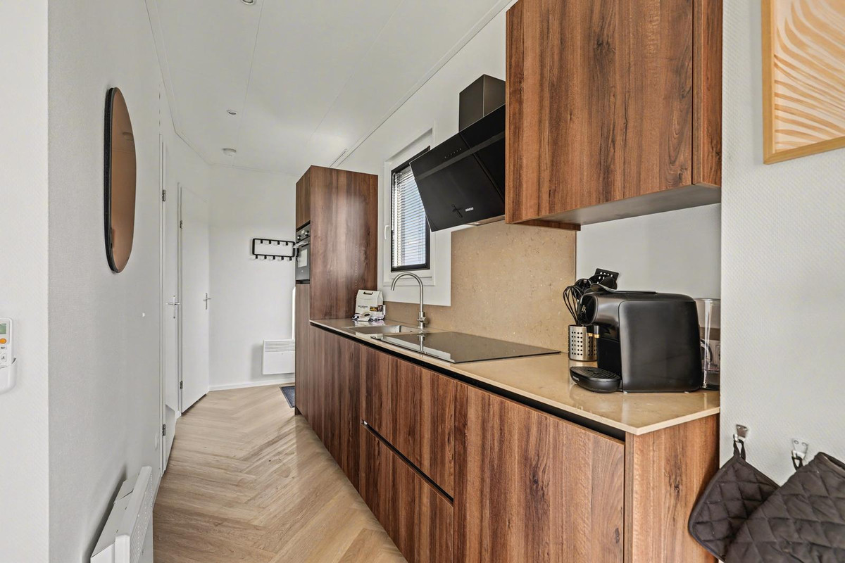 Appartement te koop: Burenpolderweg 30A55, Yerseke