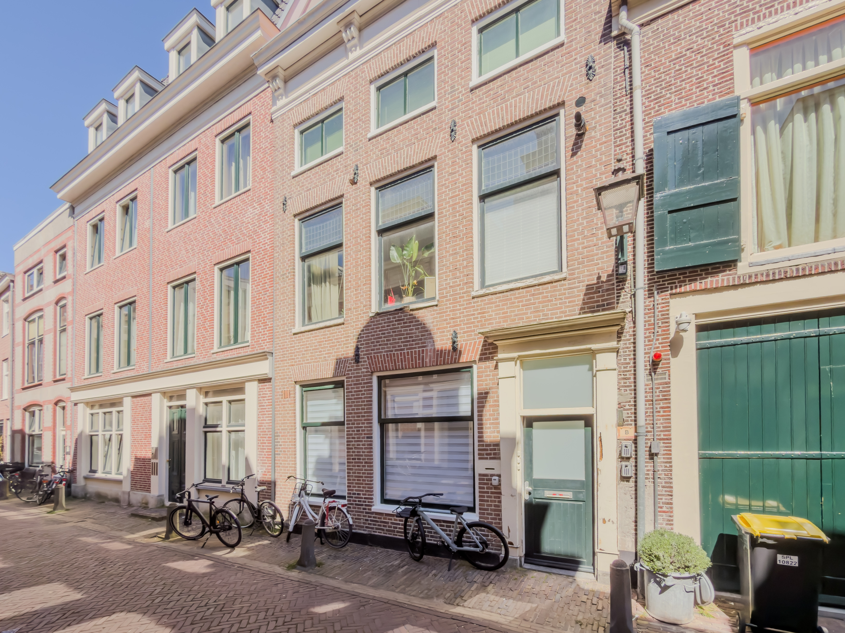 Ridderstraat 11B, Haarlem