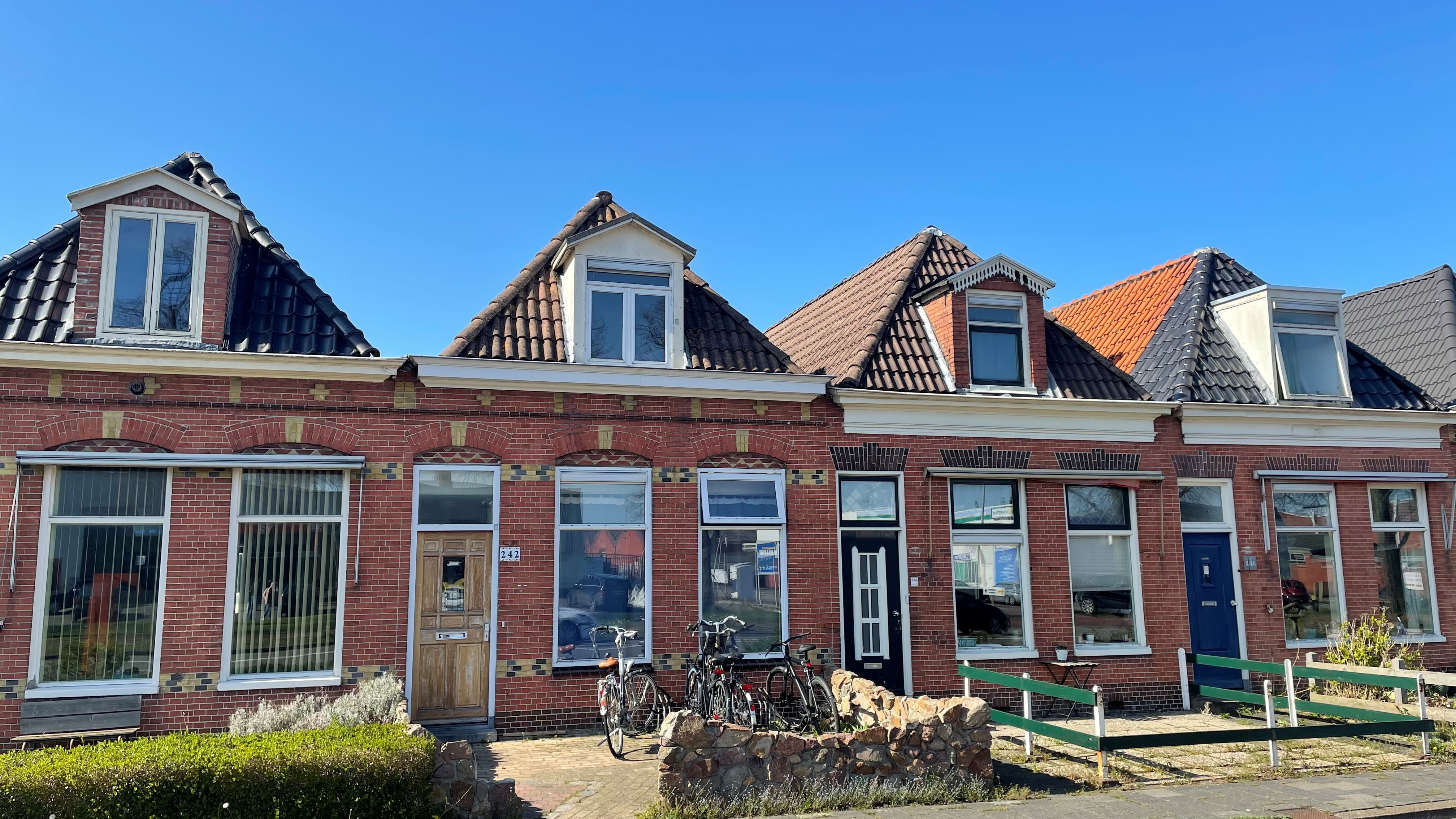 Damsterdiep 242(k2), Groningen