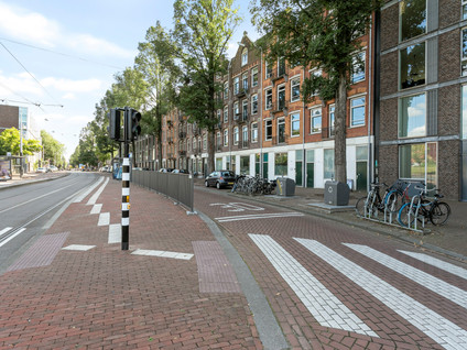 appartementen te huur op Borneostraat 6