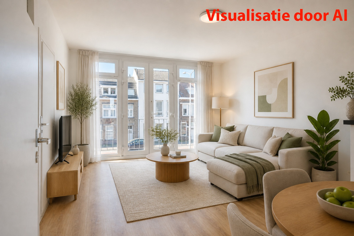 Studio te koop: Scharnerweg 8B, Maastricht