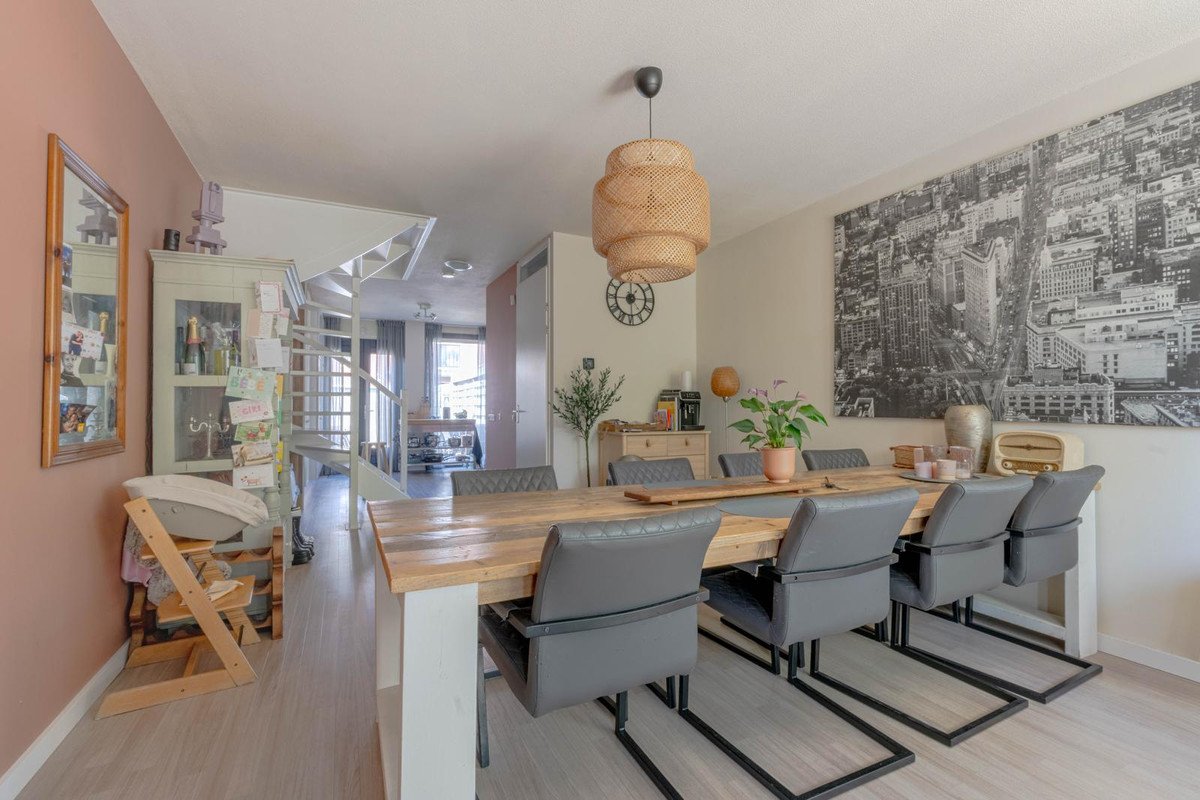 Appartement te koop: Lange Hilleweg 29B, Rotterdam