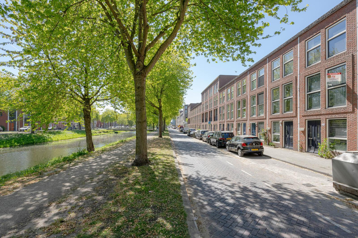 Appartement te koop: Lange Hilleweg 29B, Rotterdam