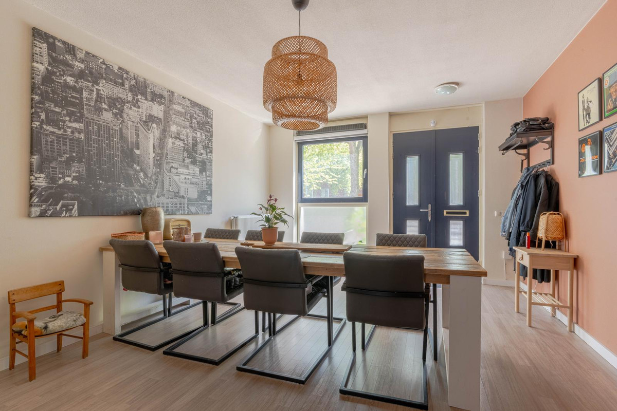 Appartement te koop: Lange Hilleweg 29B, Rotterdam