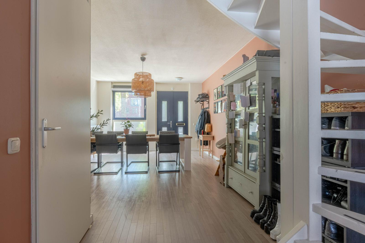 Appartement te koop: Lange Hilleweg 29B, Rotterdam