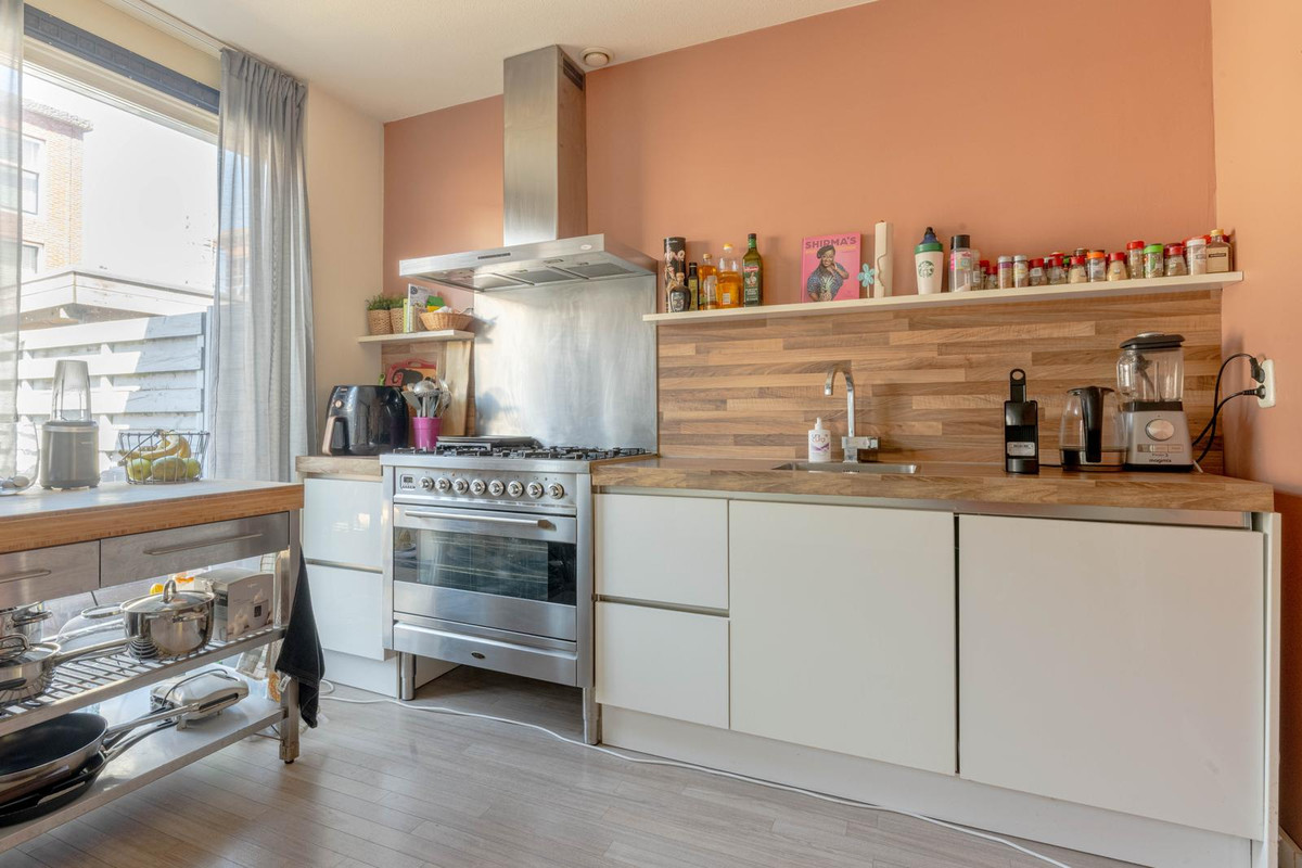 Appartement te koop: Lange Hilleweg 29B, Rotterdam