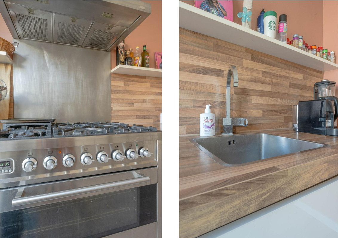 Appartement te koop: Lange Hilleweg 29B, Rotterdam