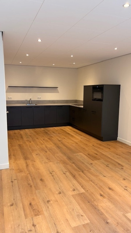 Appartement te huur: Jan Steenstraat 1B, Ridderkerk