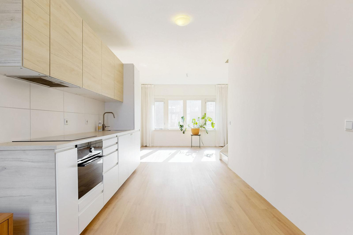 Appartement te koop: Jan van Scorelstraat 13, Utrecht