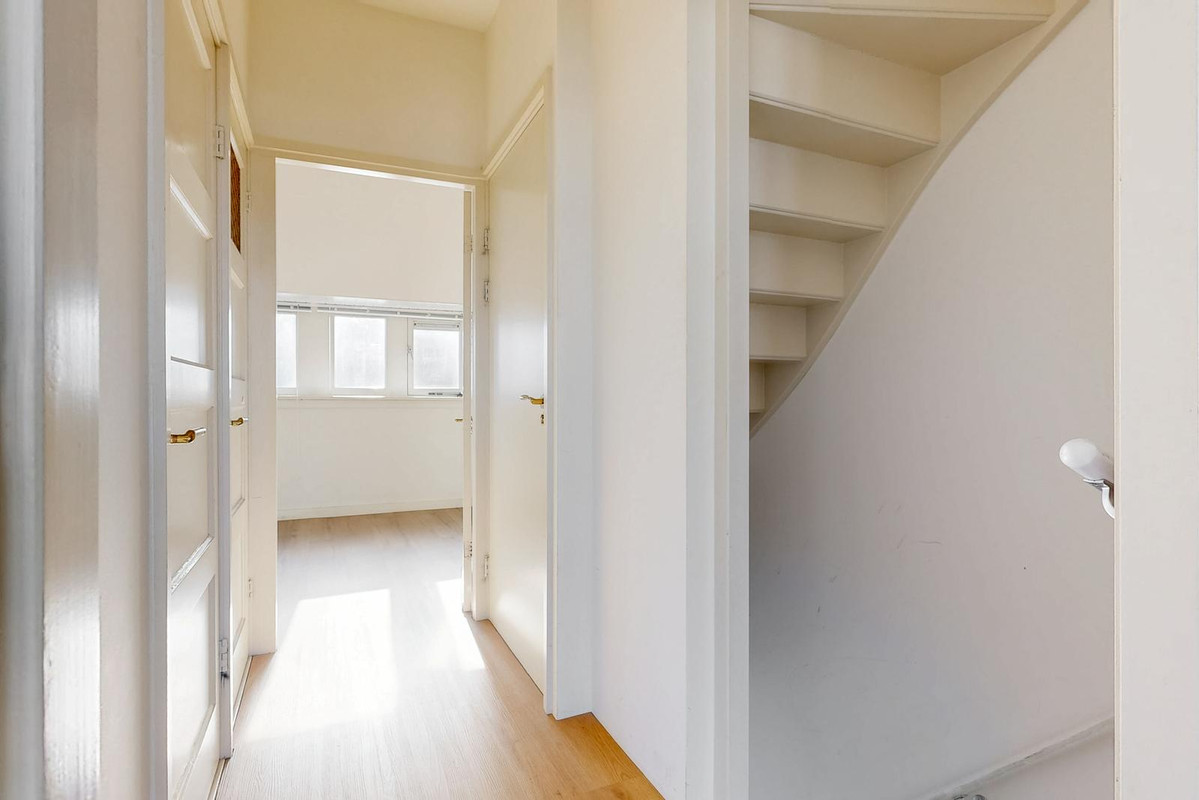 Appartement te koop: Jan van Scorelstraat 13, Utrecht