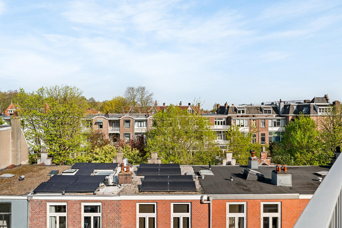 Appartement te koop: Jan van Scorelstraat 13, Utrecht