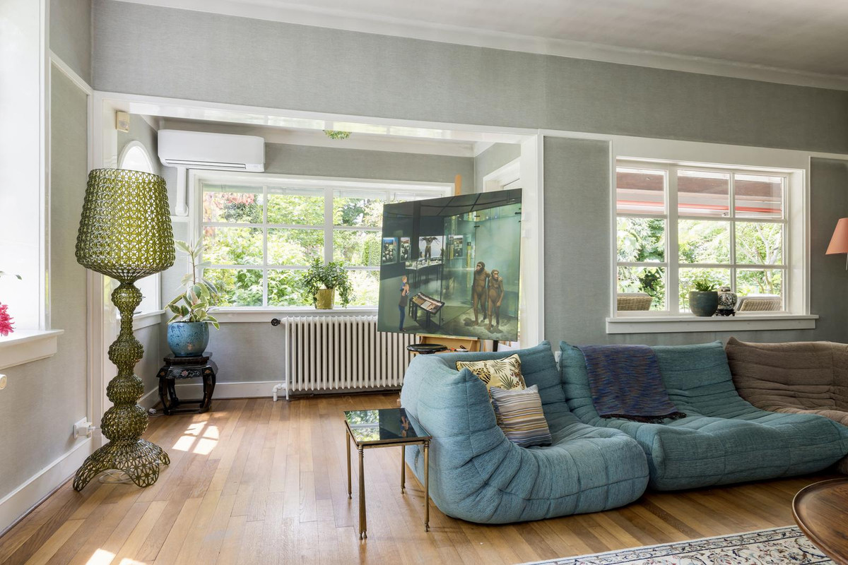 Twee-onder-één-kap te koop: Parklaan 22, Eindhoven