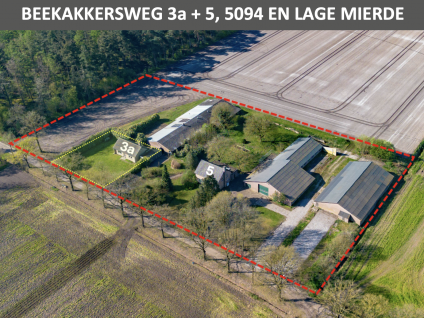 Beekakkersweg 3a