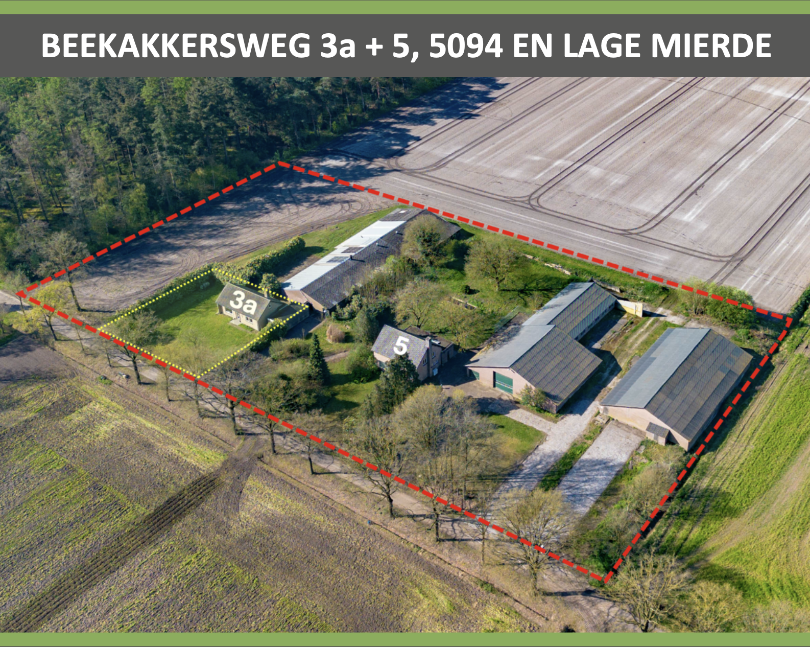 Foto van Beekakkersweg 3 a, Lage Mierde