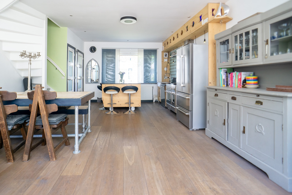Tussenwoning te koop: Korenbloemstraat 14, Amsterdam