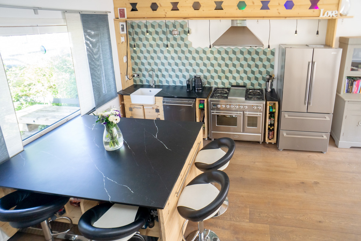 Tussenwoning te koop: Korenbloemstraat 14, Amsterdam