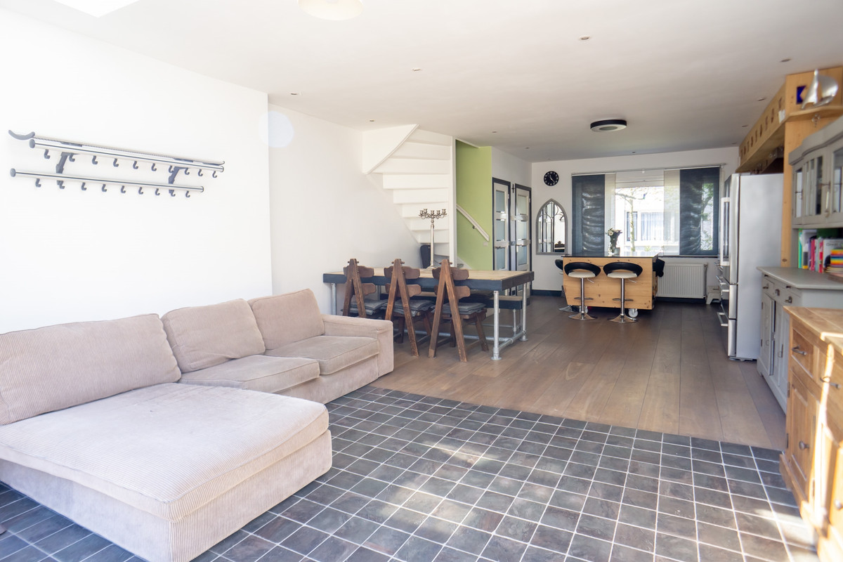 Tussenwoning te koop: Korenbloemstraat 14, Amsterdam