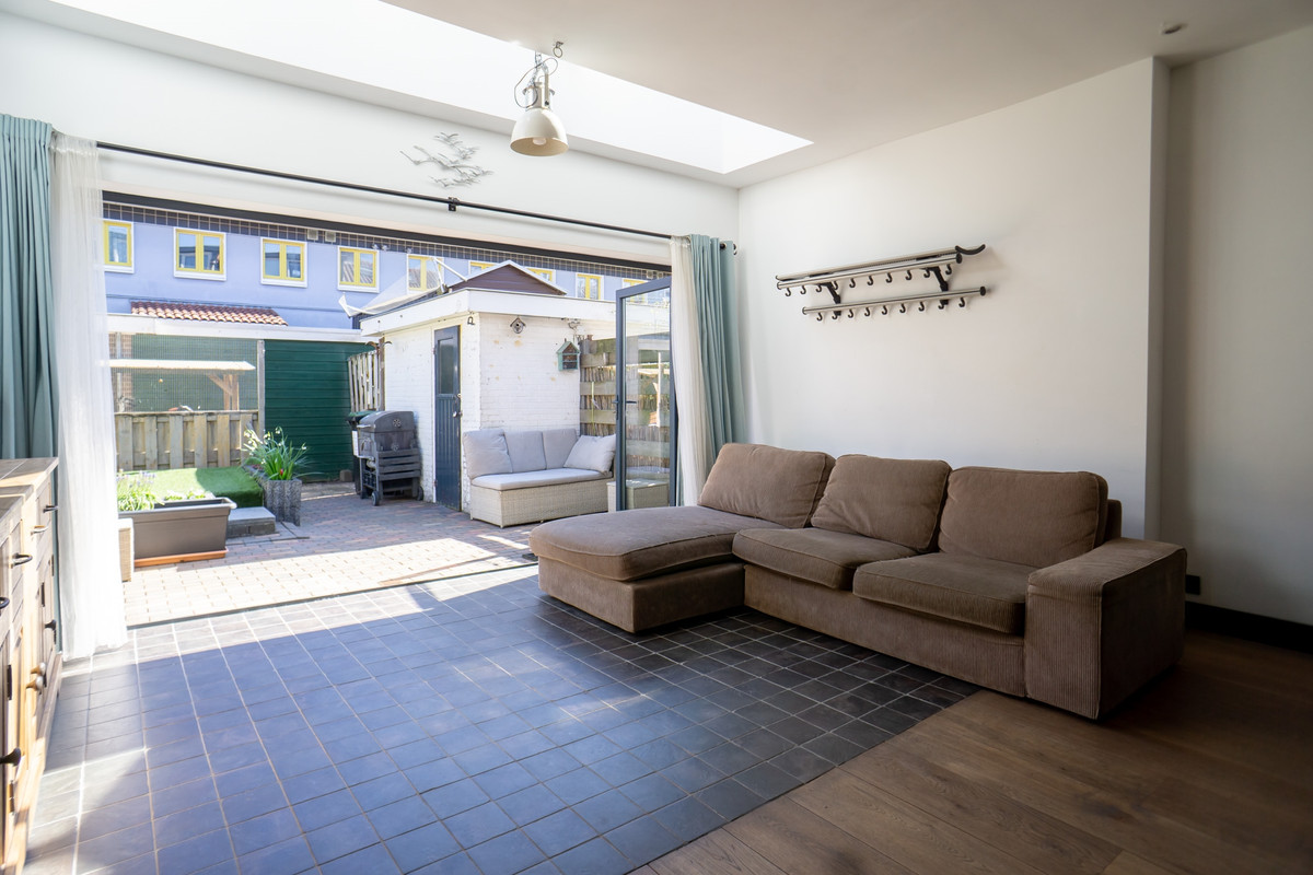 Tussenwoning te koop: Korenbloemstraat 14, Amsterdam