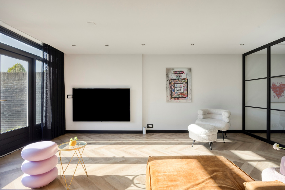 Tussenwoning te koop: Hoevelakenstraat 64, Tilburg