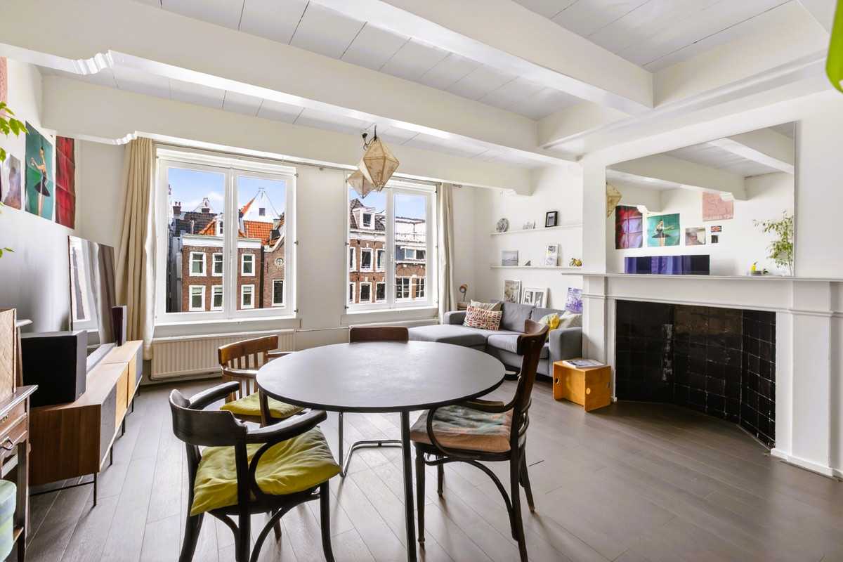 Appartement te koop: Singel 62-2A, Amsterdam