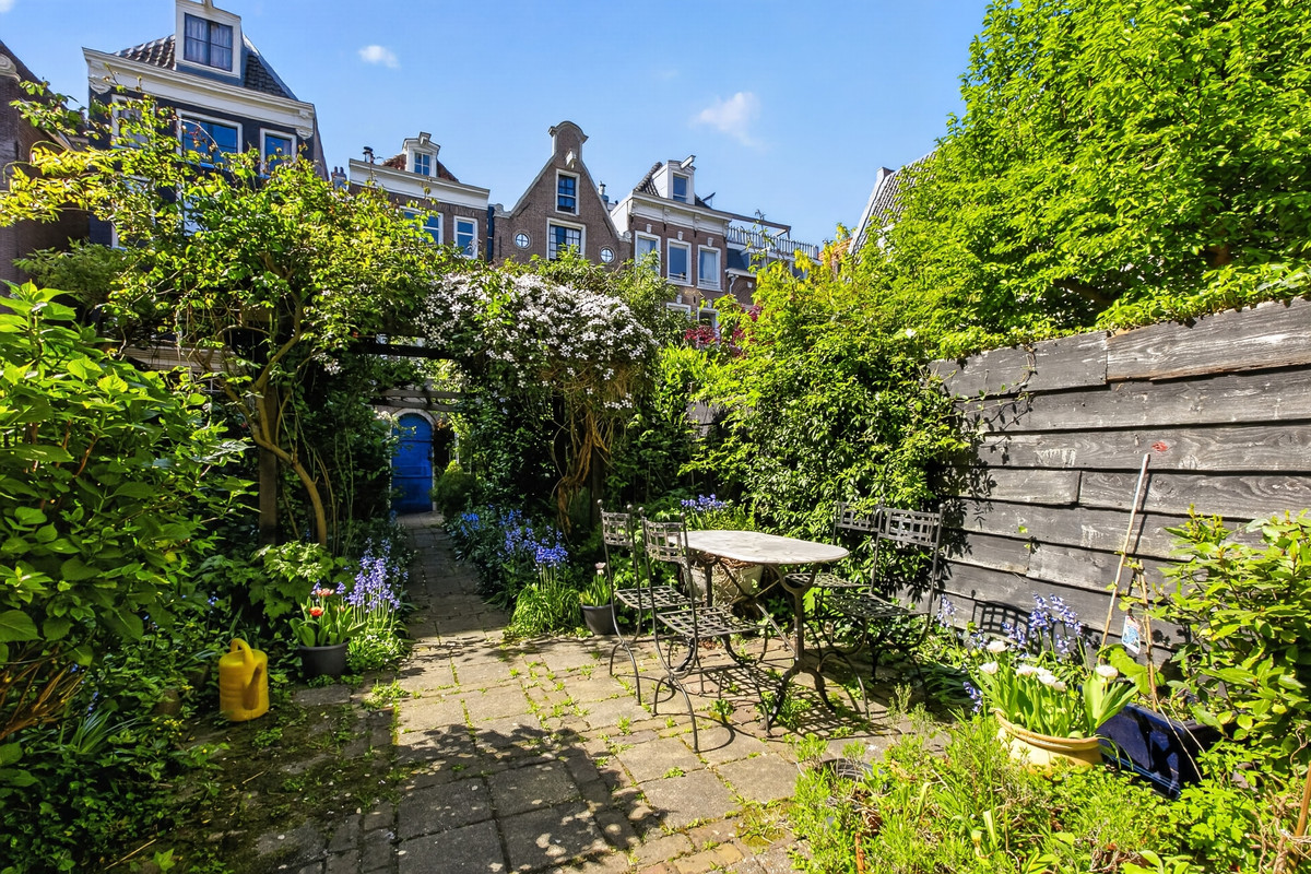 Appartement te koop: Singel 62-2A, Amsterdam